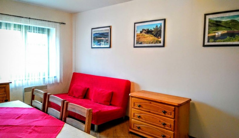 Apartmánový dům Pasťák Loučná nad Desnou